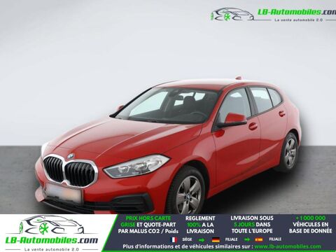Annonce voiture BMW Série 1 17410 €