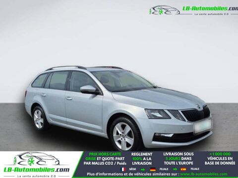 Octavia 1.5 TSI 150 ch BVM 2020 occasion 31850 Beaupuy