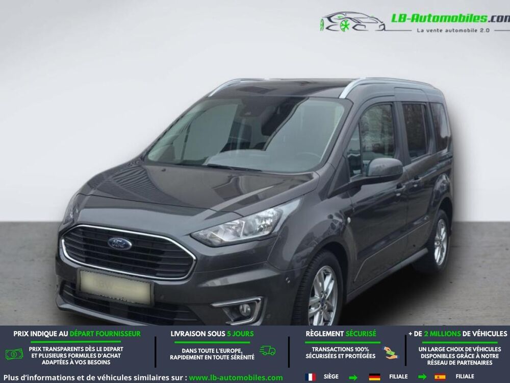 Tourneo VP 1.5 L EcoBlue 120 BVA 2020 occasion 31850 Beaupuy