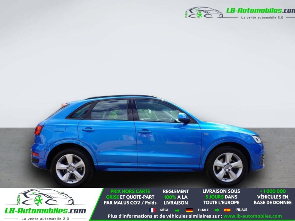 Q3 1.4 TFSI  150 ch 2016 occasion 31850 Beaupuy