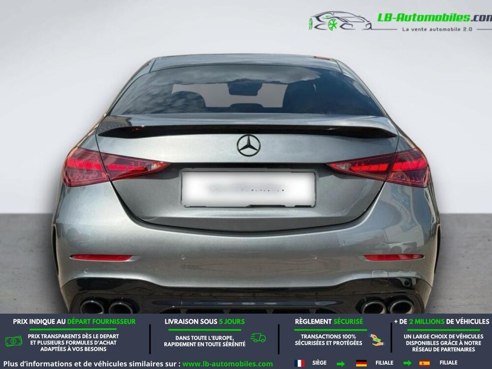 Classe C 43 Mercedes-AMG BVA 4Matic 2023 occasion 31850 Beaupuy