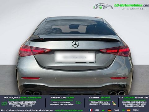 Classe C 43 Mercedes-AMG BVA 4Matic 2023 occasion 31850 Beaupuy