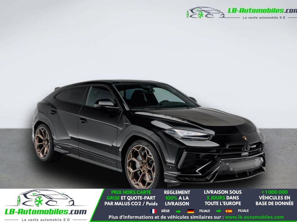 Divers 4.0 V8 666 ch BVA 2023 occasion 31850 Beaupuy