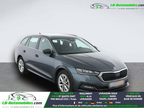 Octavia 1.0 TSI 110 ch BVA 2021 occasion 31850 Beaupuy
