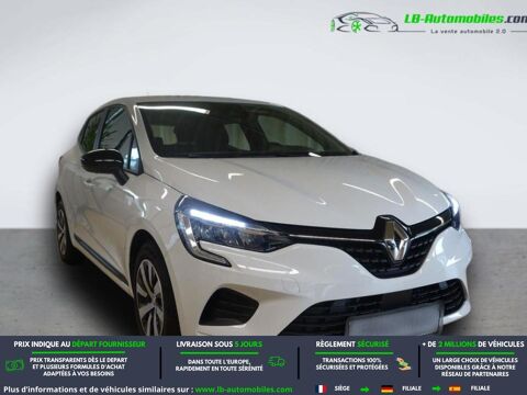 Annonce voiture Renault Clio V 12580 €
