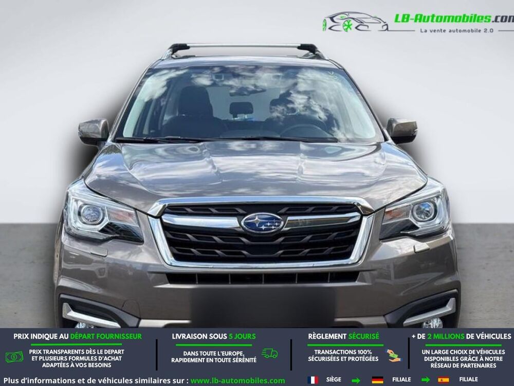 Forester 2.0 150 ch BVA 2019 occasion 31850 Beaupuy