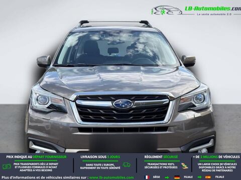 Forester 2.0 150 ch BVA 2019 occasion 31850 Beaupuy