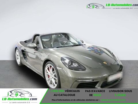 Porsche Boxster S 2.5i 350 ch PDK 2021 occasion Beaupuy 31850