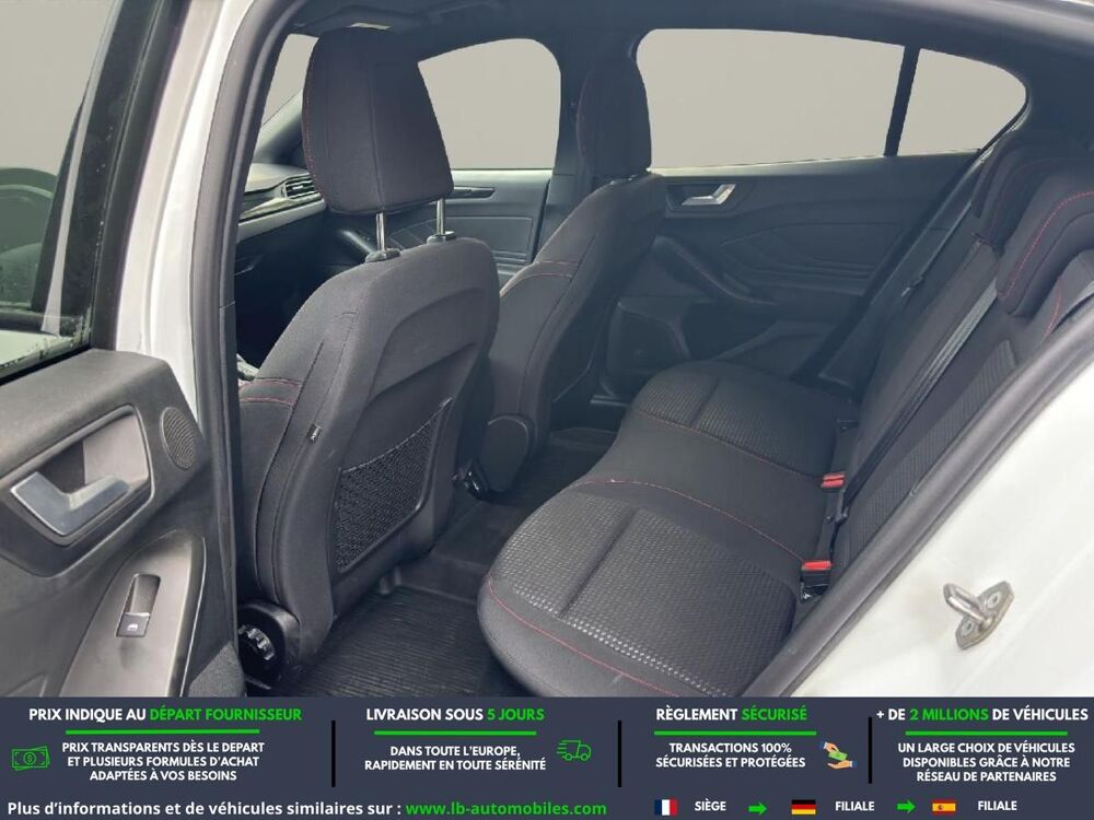 Focus 1.0 EcoBoost 155 mHEV 2020 occasion 31850 Beaupuy
