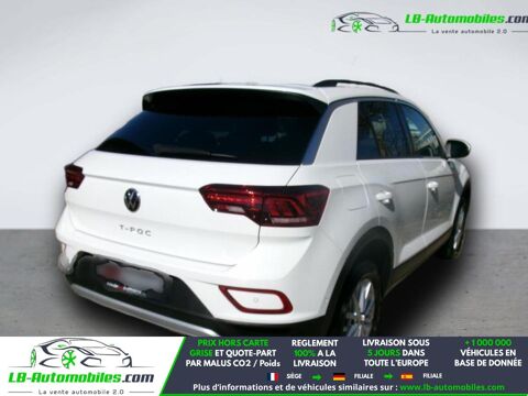 T-ROC 1.0 TSI 110 Start/Stop BVM 2022 occasion 31850 Beaupuy