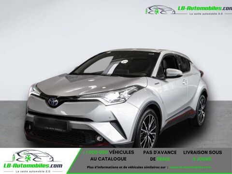 Toyota C-HR Hybride 1.8L 122 ch BVA 2019 occasion Beaupuy 31850