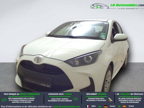 Toyota Yaris 70 VVT-i BVM 2021 occasion Beaupuy 31850