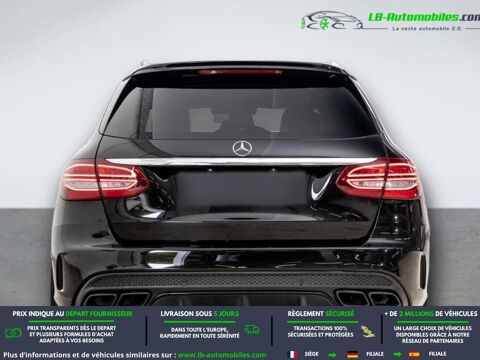 Classe C 63 AMG BVA 2016 occasion 31850 Beaupuy