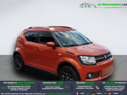 Suzuki Ignis 1.2 Dualjet BVA 2018 occasion Beaupuy 31850