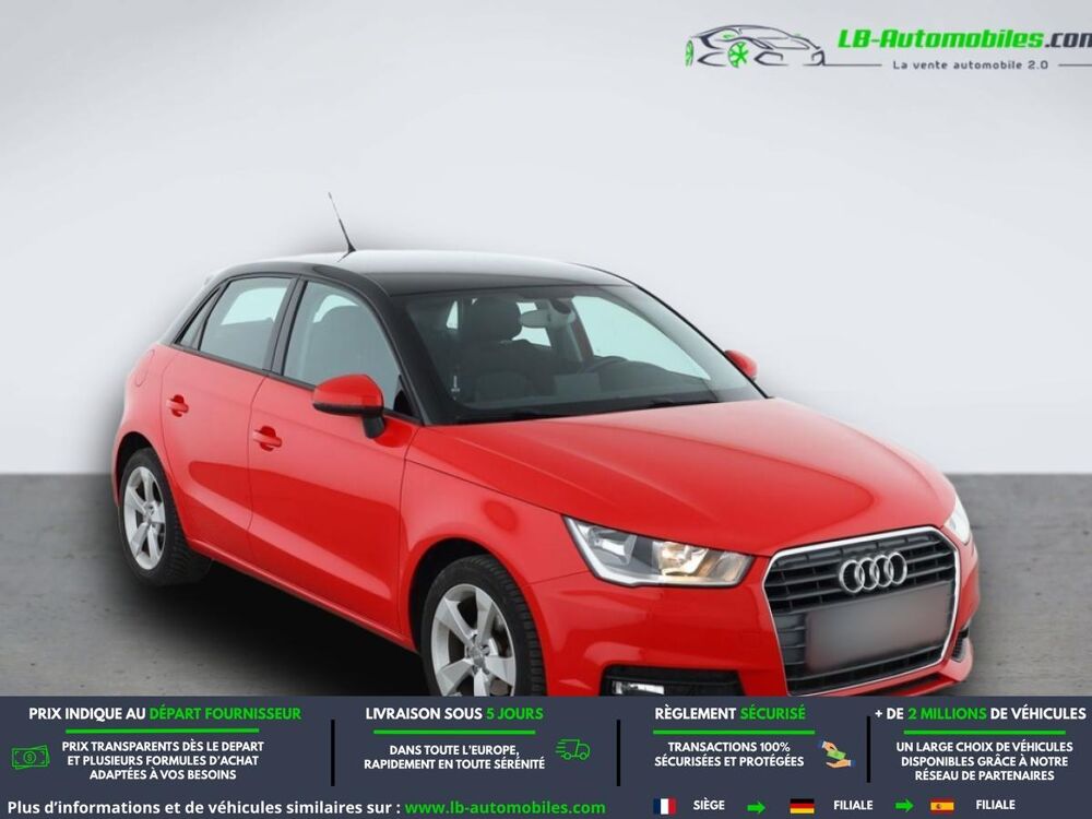 A1 1.0 TFSI 95 BVM 2018 occasion 31850 Beaupuy