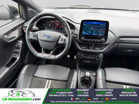 Puma 1.5 EcoBoost 200 ch BVM 2022 occasion 31850 Beaupuy