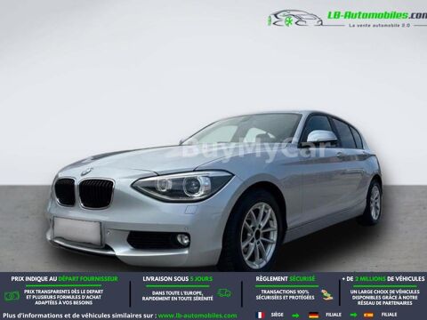 Annonce voiture BMW Série 1 13400 €