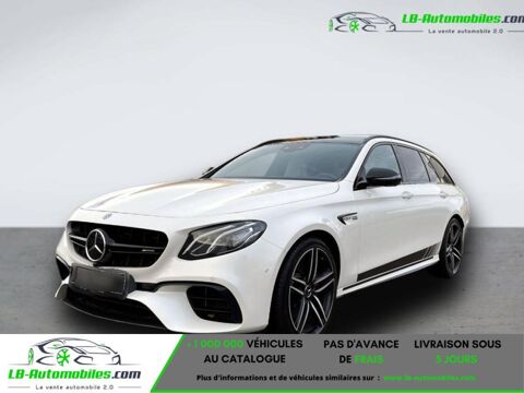 Mercedes Classe E 63 S AMG BVA 4-Matic+ 2019 occasion Beaupuy 31850