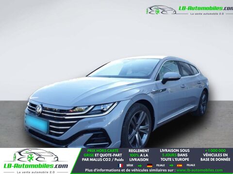 Arteon 1.4 eHybrid Rechargeable 218 BVA 2022 occasion 31850 Beaupuy
