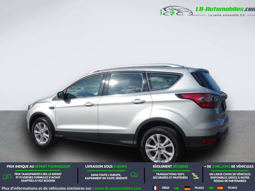 Kuga 2.0 TDCi 150 4x4 BVM 2019 occasion 31850 Beaupuy