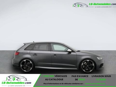 Audi RS3 2.5 TFSI 400 BVA Quattro 2020 occasion Beaupuy 31850
