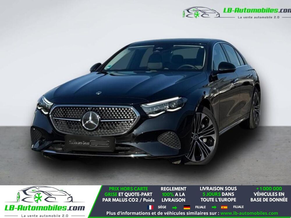 Classe E 400 e BVA 4MATIC 2025 occasion 31850 Beaupuy