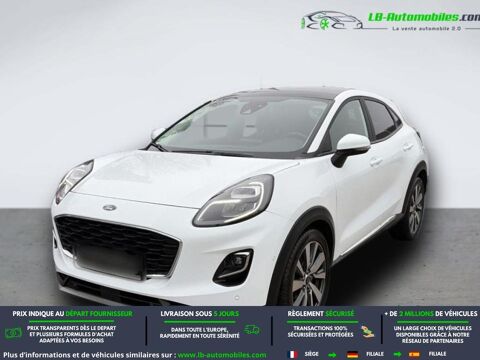 Annonce voiture Ford Puma 16880 €