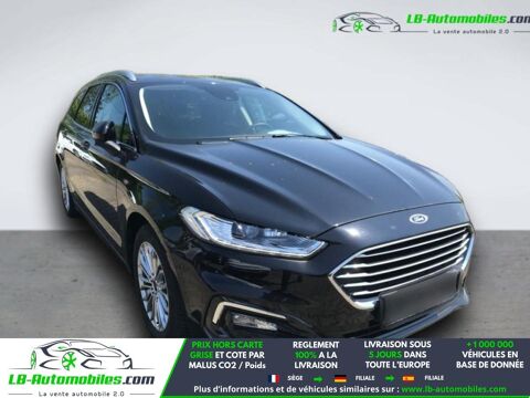 Ford Mondeo 2.0 Hybrid 187 BVA 2021 occasion Beaupuy 31850
