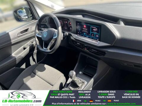 Caddy 2.0 TDI 122 BVM 2025 occasion 31850 Beaupuy