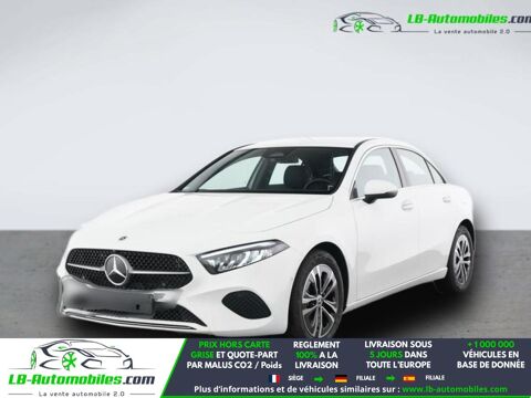 Annonce voiture Mercedes Classe A 35500 €