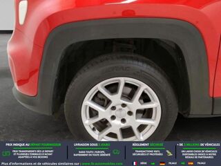 Renegade 2.0 Multijet 140 ch 4x4 BVA 2020 occasion 31850 Beaupuy