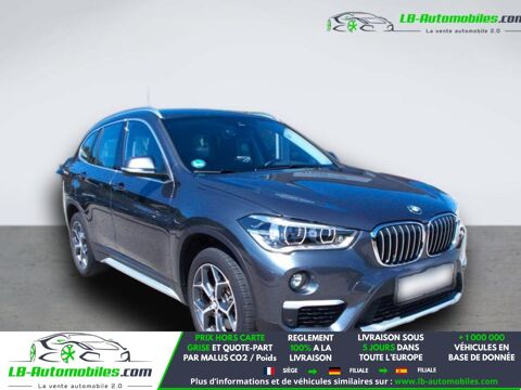 BMW X1 xDrive 20i 192 ch BVA 2019 occasion Beaupuy 31850