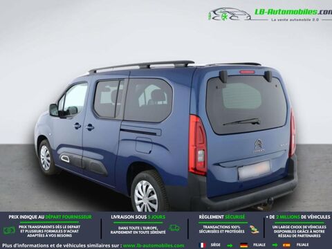 Berlingo BlueHDi 130 BVA 2021 occasion 31850 Beaupuy