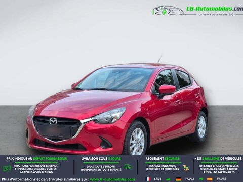 Mazda Mazda2 1.5L SKYACTIV-G 90ch 2019 occasion Beaupuy 31850