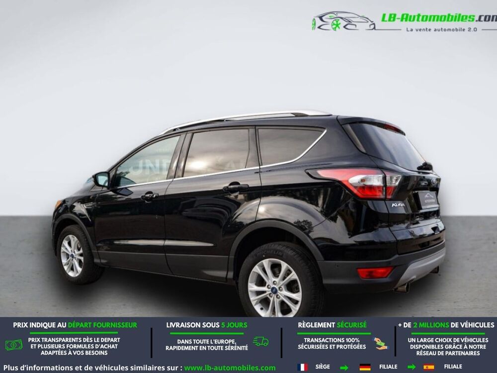 Kuga 1.5 EcoBoost 150 4x2 BVM 2017 occasion 31850 Beaupuy