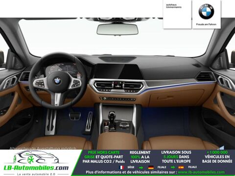 S&eacute;rie 4 M440i xDrive 374 ch BVA 2023 occasion 31850 Beaupuy