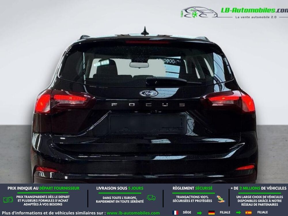Focus 1.0 Flexifuel 125 mHEV BVM 2022 occasion 31850 Beaupuy