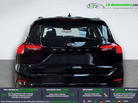 Focus 1.0 Flexifuel 125 mHEV BVM 2022 occasion 31850 Beaupuy