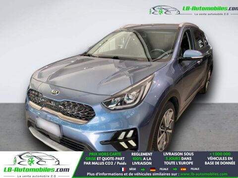 Annonce voiture Kia Niro 17500 €