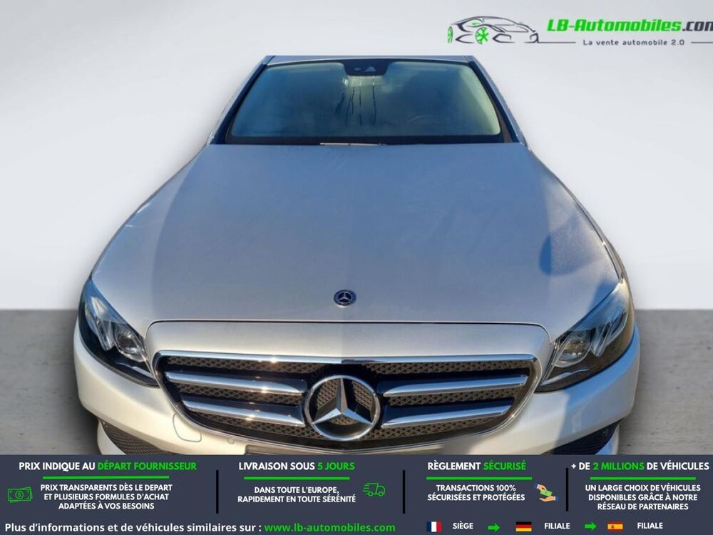 Classe E 200 BVA 2020 occasion 31850 Beaupuy
