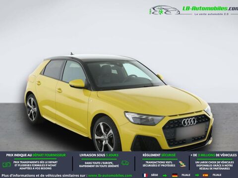 A1 30 TFSI 116 ch BVA 2019 occasion 31850 Beaupuy