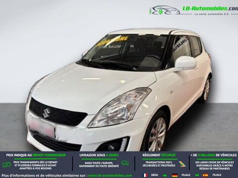 Suzuki Swift 1.2 VVT 94ch BVA 2017 occasion Beaupuy 31850