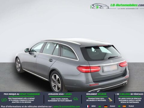 Classe E 220 d BVA 2018 occasion 31850 Beaupuy