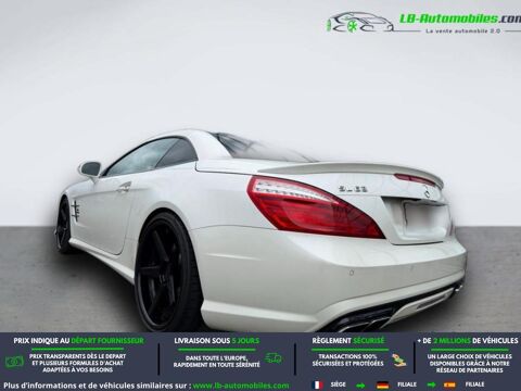 SL 63 AMG BVA 2015 occasion 31850 Beaupuy