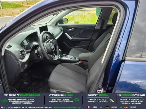 Q2 TFSI 150 ch BVA 2020 occasion 31850 Beaupuy