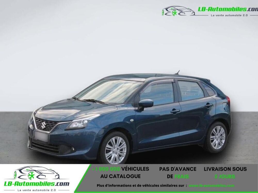Baleno 1.2 Dualjet 90ch 2018 occasion 31850 Beaupuy