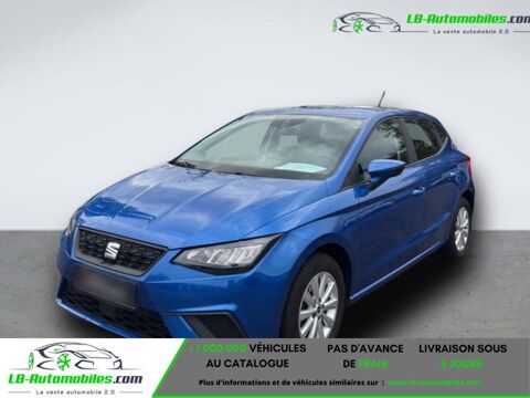Seat Ibiza 1.0 EcoTSI 110 ch BVA 2023 occasion Beaupuy 31850