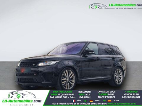 Range Rover V8 S/C 5.0L 550ch BVA 2017 occasion 31850 Beaupuy
