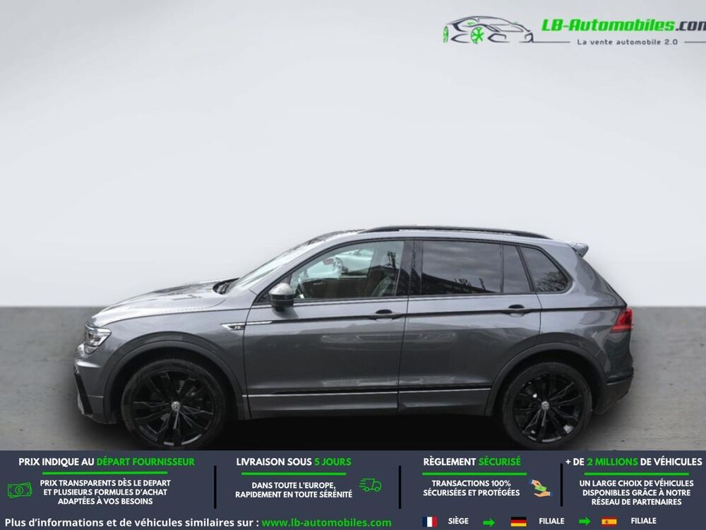 Tiguan 2.0 Bi-TDI 240 BVA 4Motion 2019 occasion 31850 Beaupuy