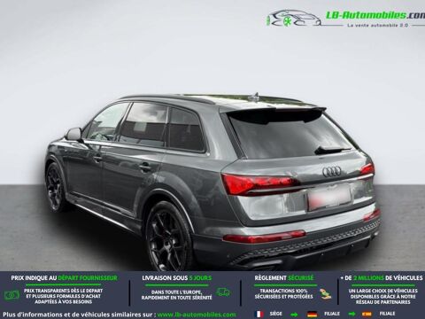 Q7 50 TDI 286 BVA Quatro 5pl 2025 occasion 31850 Beaupuy